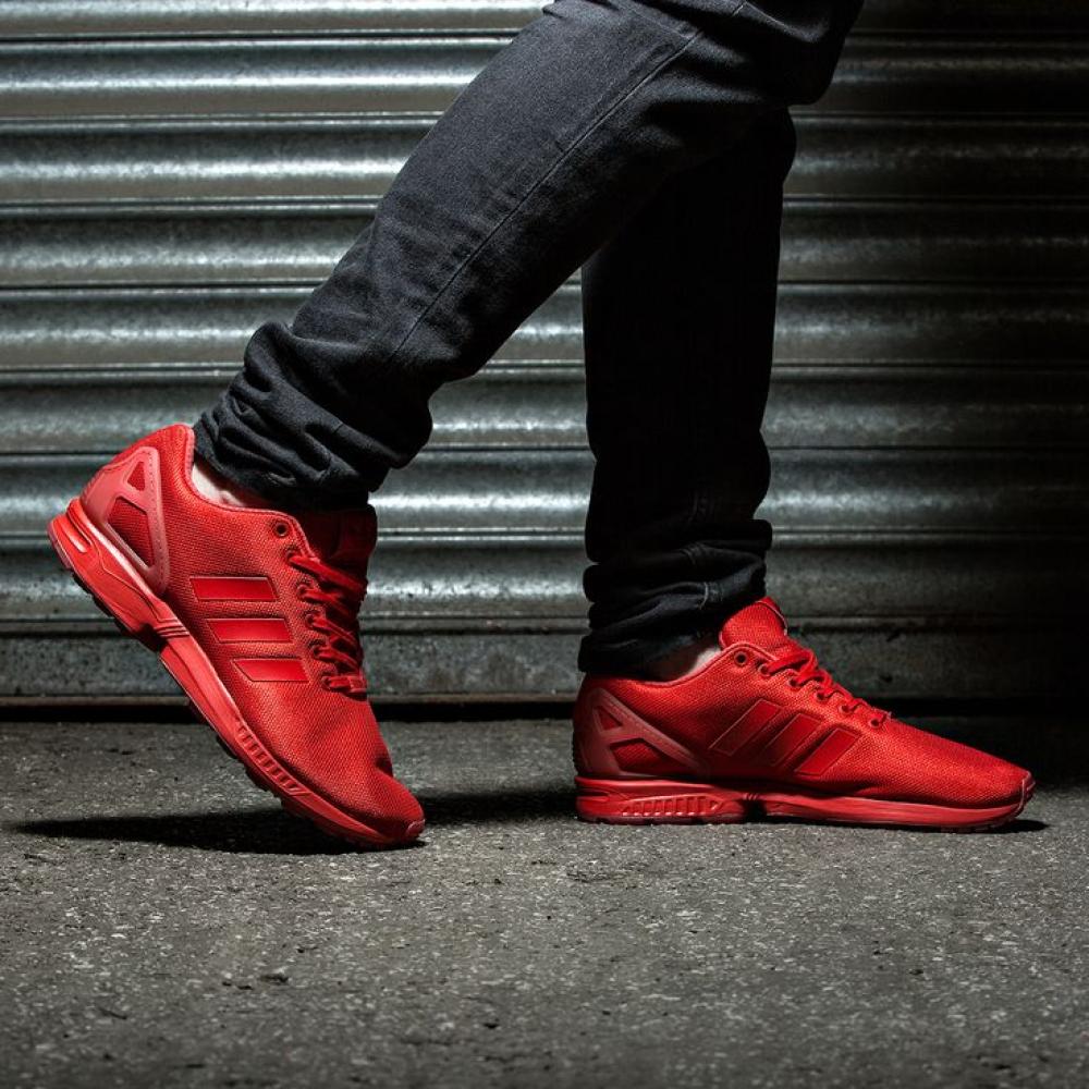 Мужские кроссовки Adidas ZX Flux - AQ3098 в интернет